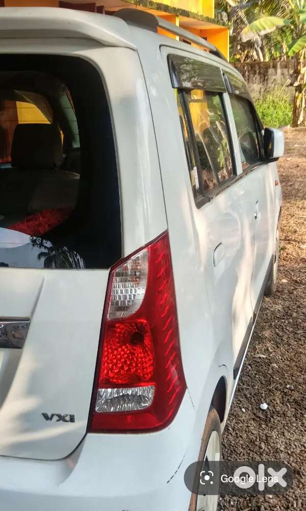 Maruti Suzuki Wagon R 2015 Petrol 29000 Km Driven