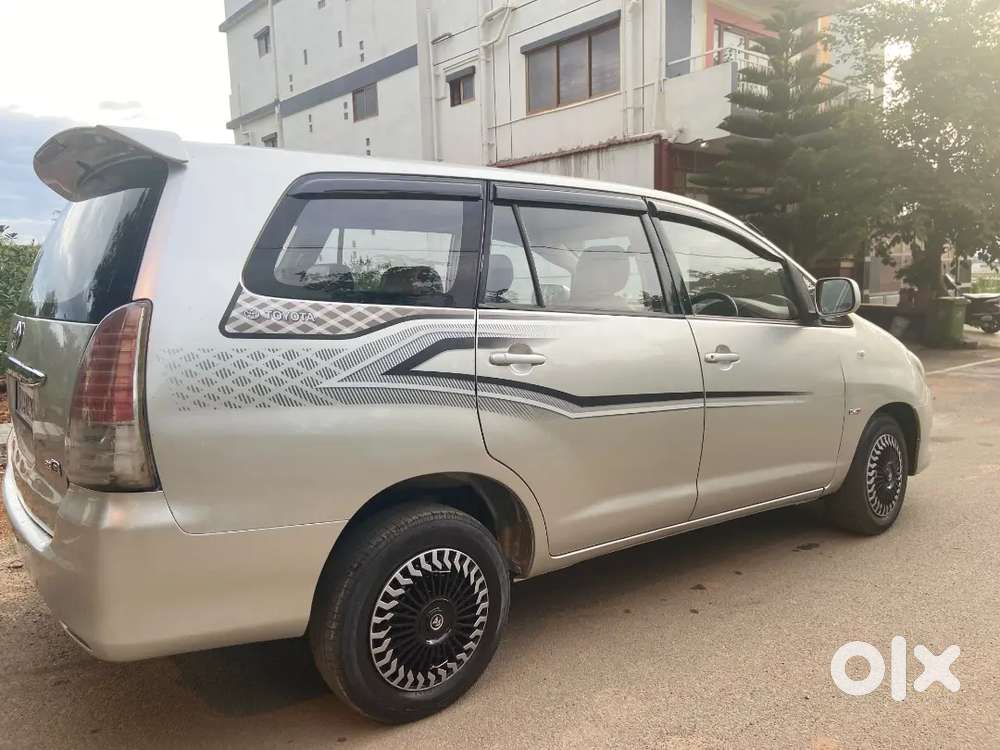 Toyota Innova Diesel 8 Seater With Fresh Fc Will Be Done
