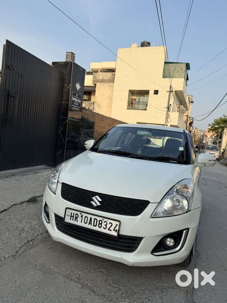 Maruti Suzuki Swift Vxi Optional, 2017, Petrol