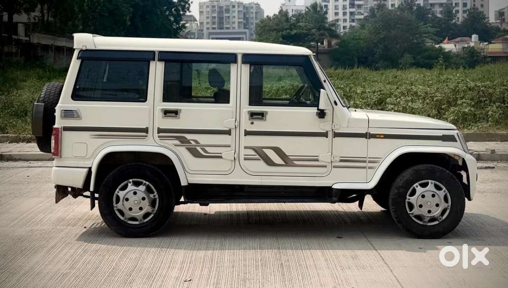 Mahindra Bolero B6 (o), 2020, Diesel