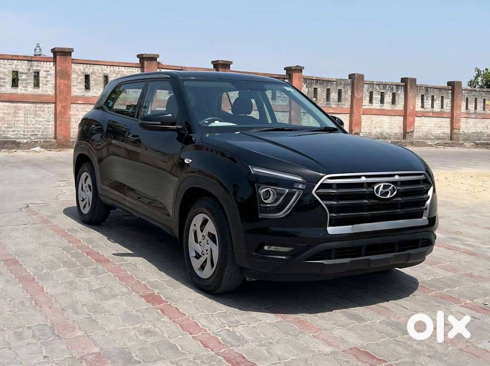 Hyundai Creta 1.5 Crdi E Diesel Mt, 2022, Diesel