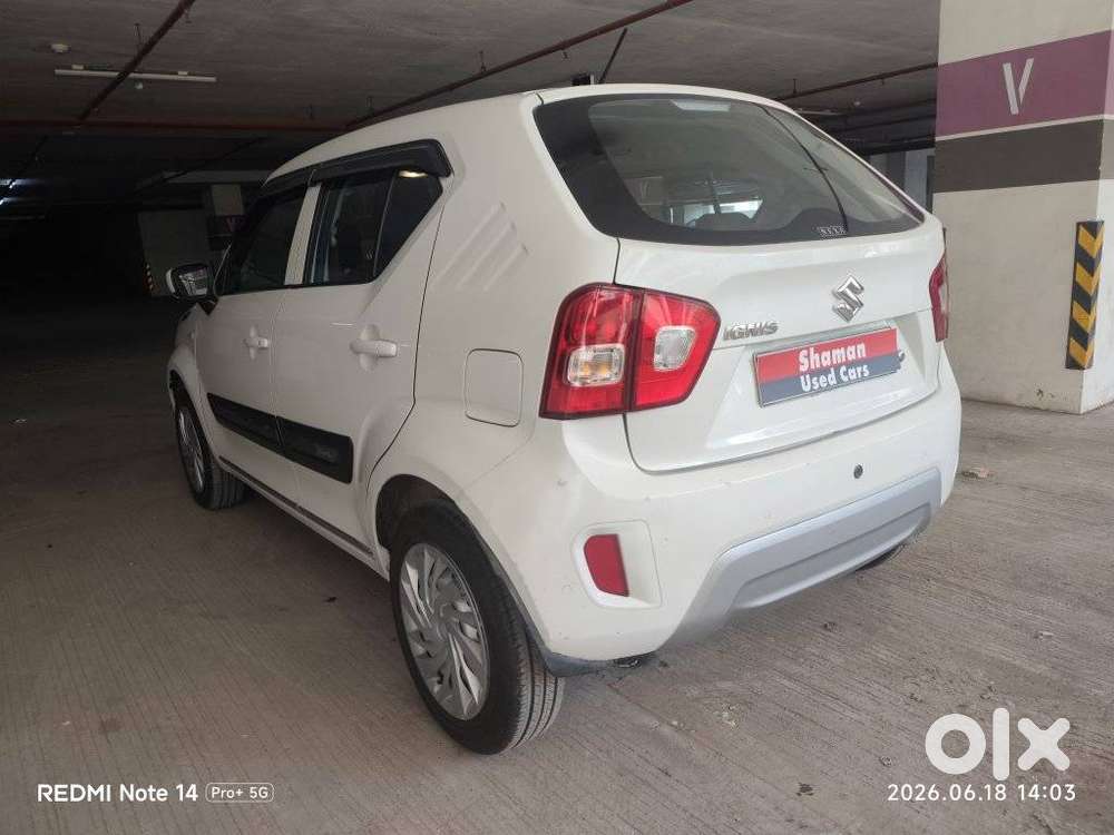 Maruti Suzuki Ignis 1.3 Sigma, 2024, Petrol