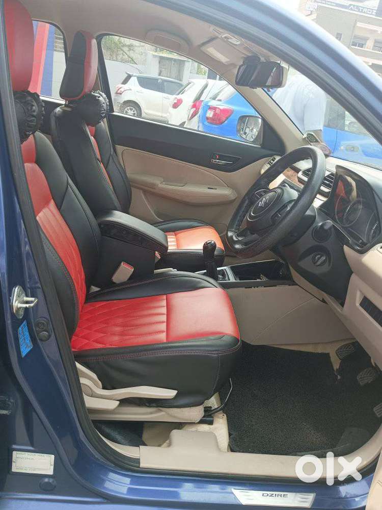 Maruti Suzuki Dzire 1.2 Vxi, 2018, Petrol