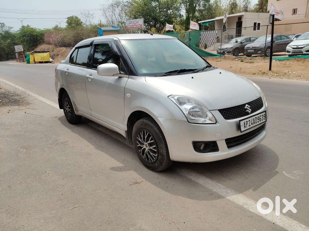 Maruti Suzuki Swift Dzire Vdi, 2010, Diesel