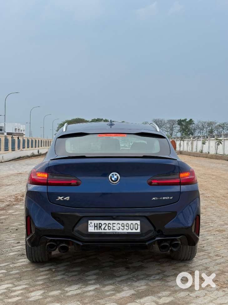 Bmw X4 M Sport X Xdrive20d, 2019, Diesel