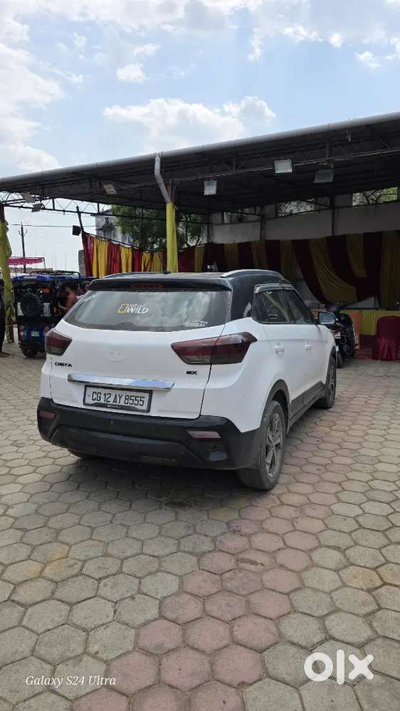 Creta 2019 Diesel