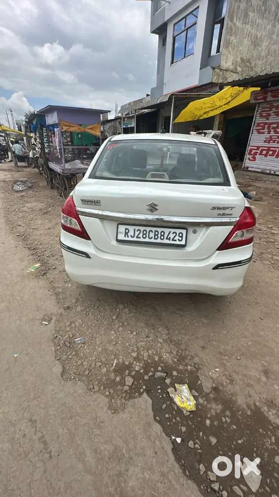 Maruti Suzuki Dzire 2016