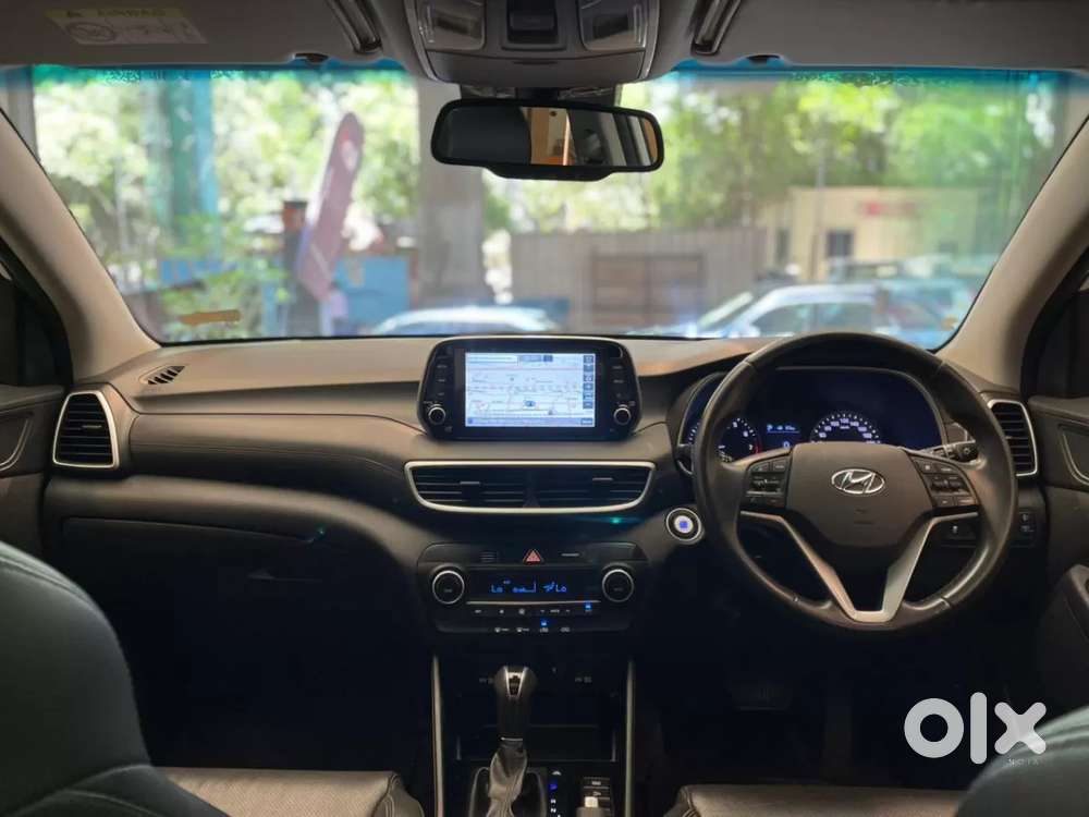 Hyundai Tucson 2.0 Gl 2wd Petrol At, 2020, Petrol