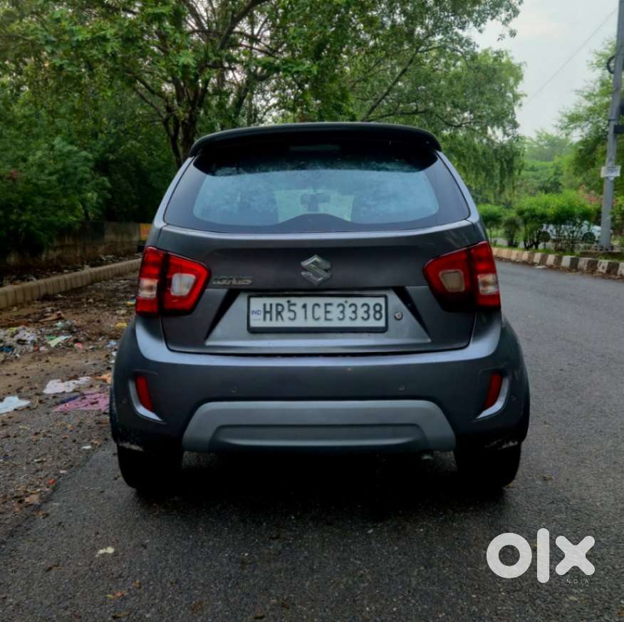 Maruti Suzuki Ignis 1.3 Sigma, 2021, Cng & Hybrids