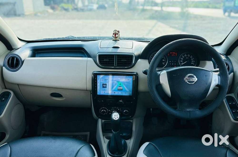 Nissan Terrano Xl 85 Ps Deisel, 2014, Diesel