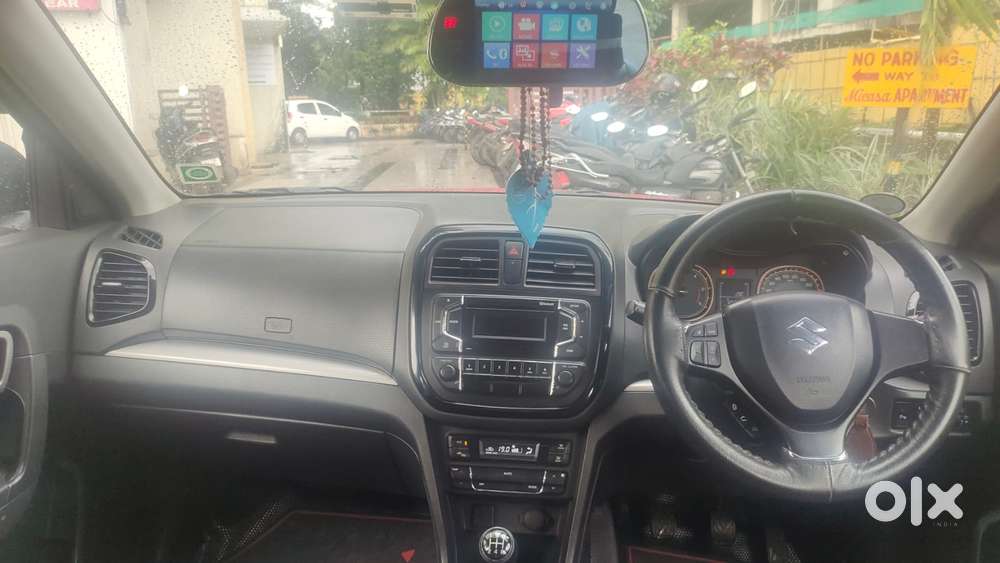 Maruti Suzuki Brezza Zdi, 2017, Diesel
