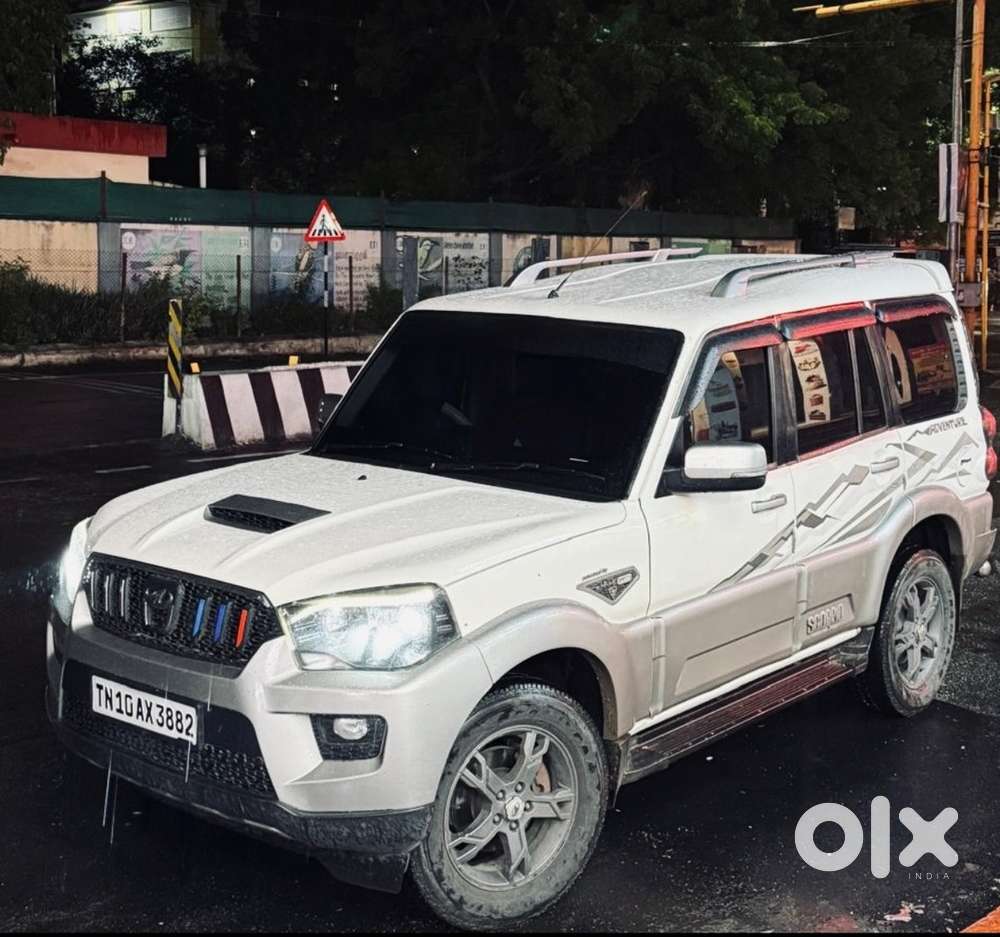 Mahindra Scorpio Diesel 2016