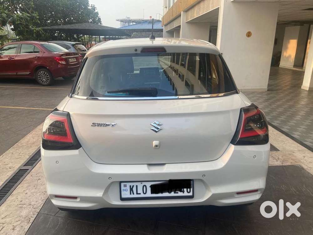Maruti Suzuki New-gen Swift 2025 Petrol Well Maintained