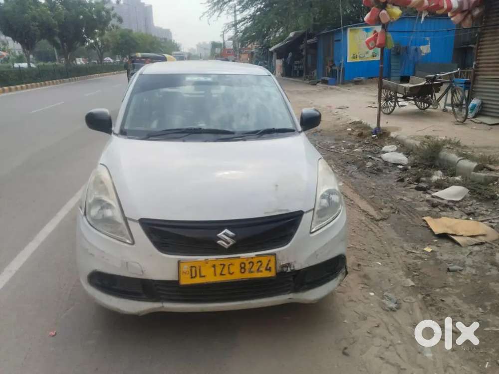 Maruti Dzire Tour 2019