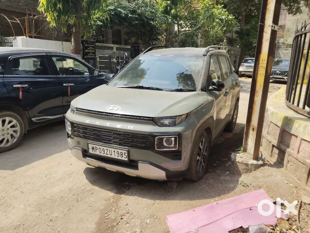 Hyundai Exter 2023 Petrol 39000 Km Driven