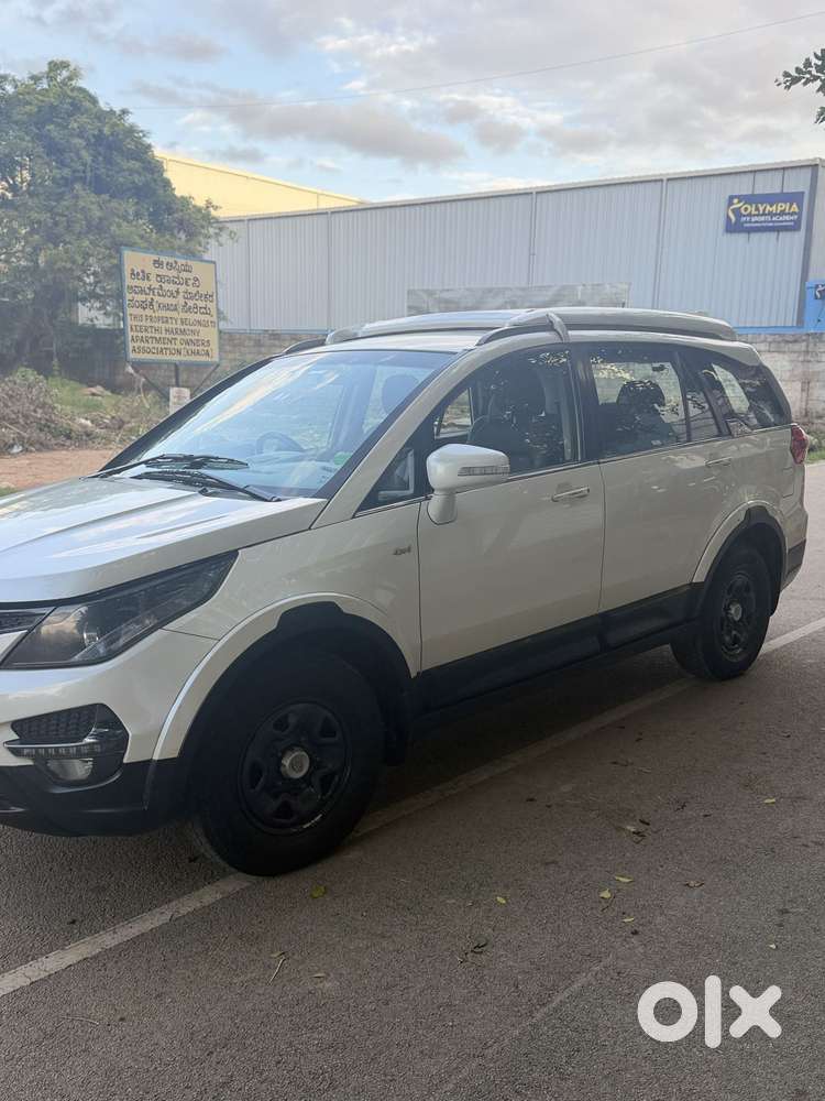 Tata Hexa 2.2 Xt 4x4 7 Str, 2018, Diesel