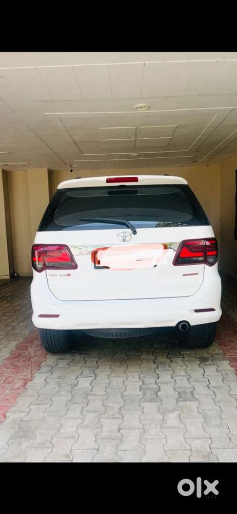 Toyota Fortuner Diesel 2016