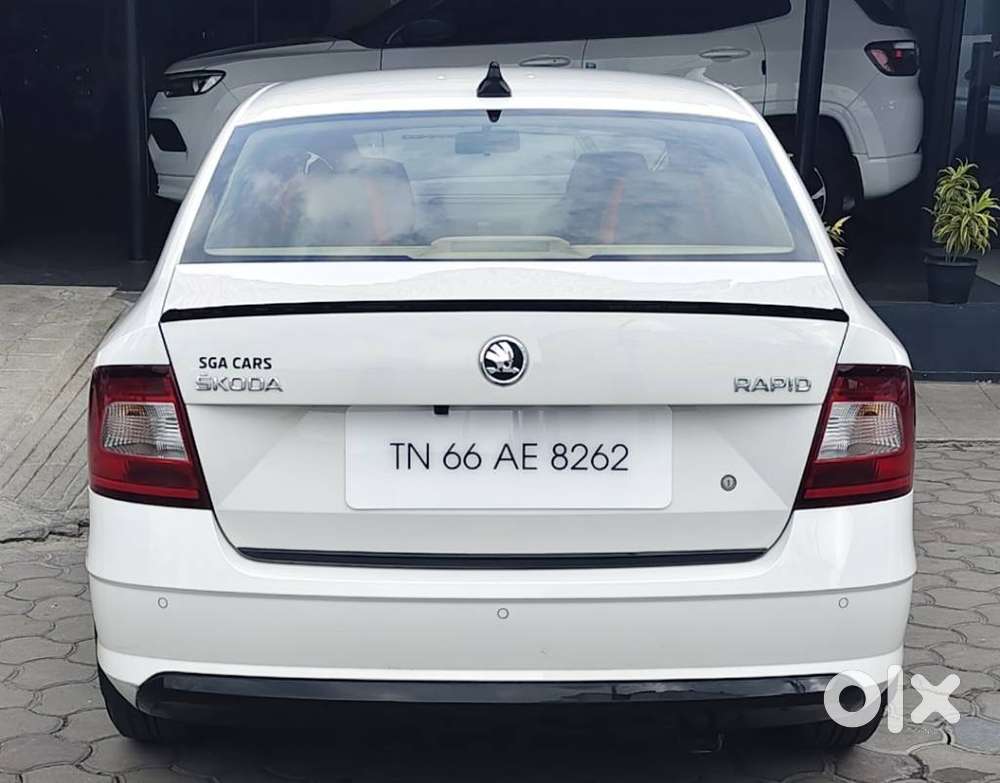 Skoda Rapid 1.0 Tsi Active, 2020, Petrol