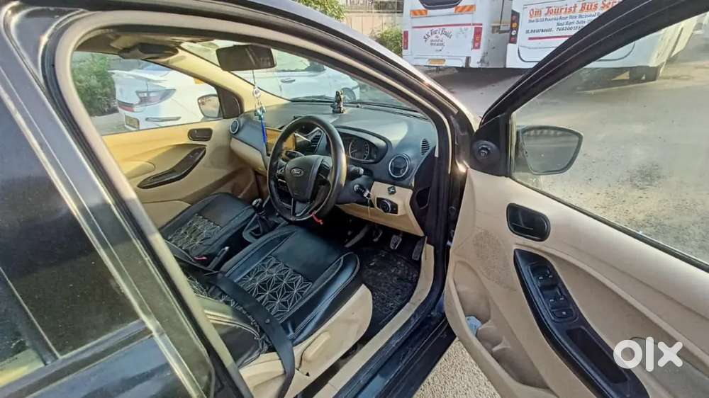 Ford Figo Aspire 2016 Manual
