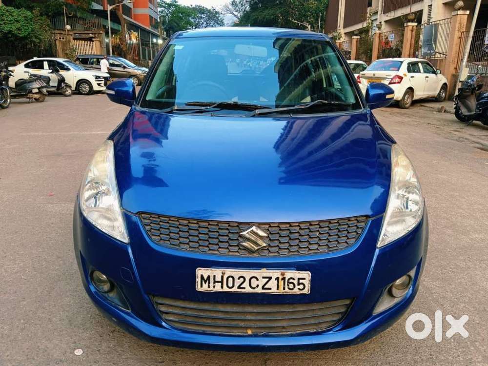 Maruti Suzuki Swift Vxi + Manual, 2013, Petrol