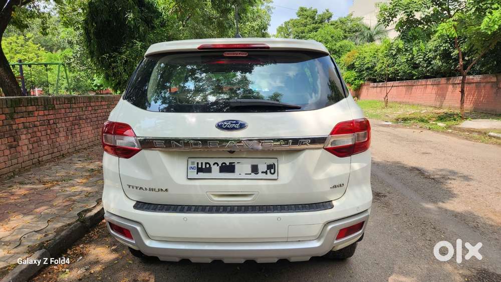 Ford Endeavour 3.2 Titanium At 4x4, 2018, Diesel