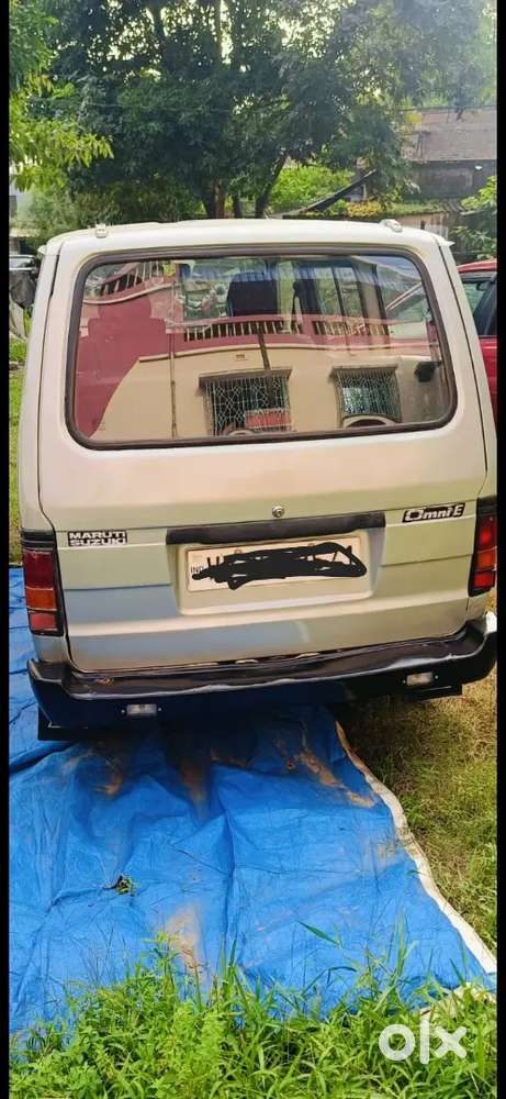 Maruti Suzuki Omni 8 Seater 2013