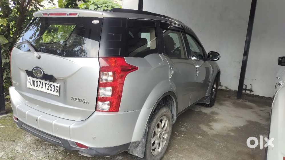 Mahindra Xuv500 2012 -all New Tires