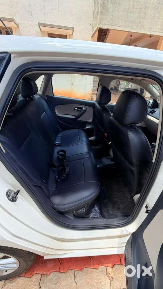 Volkswagen Polo 2014 Petrol Well Maintained