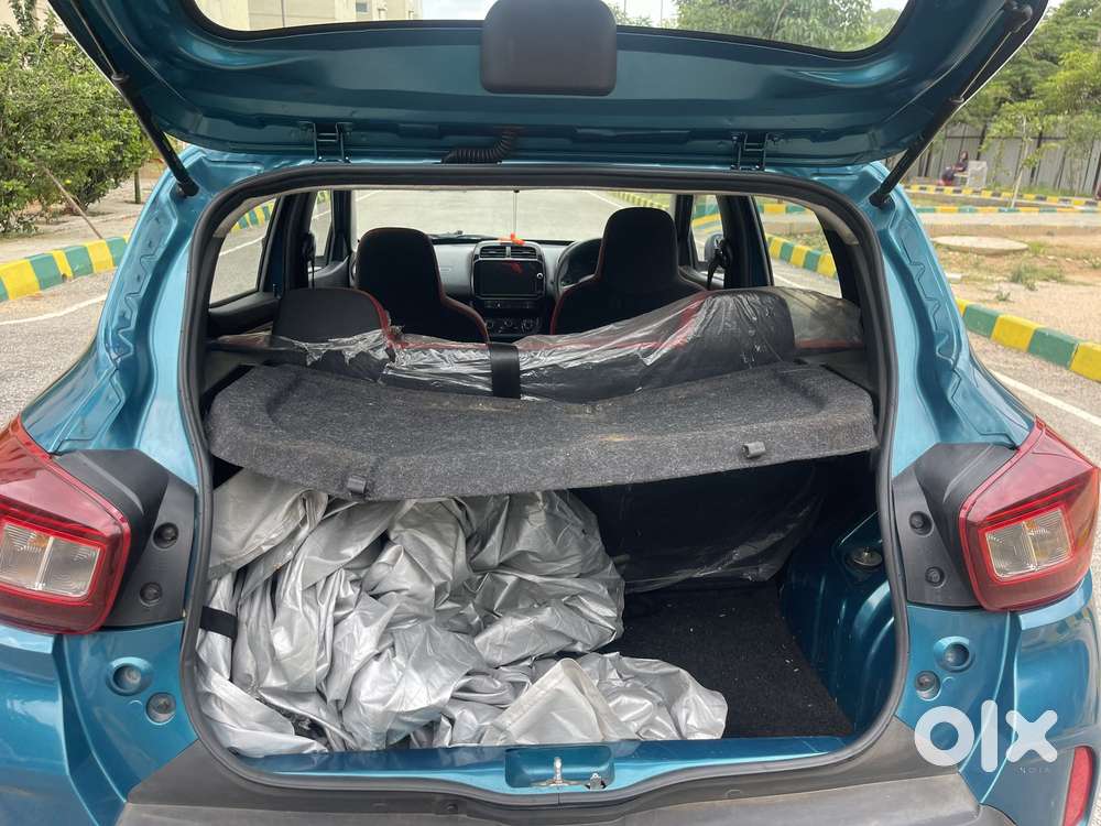 Renault Kwid 1.0 Rxt 02 Anniversary Edition, 2025, Petrol