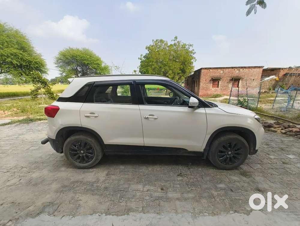 2021 Maruti Suzuki Vitara