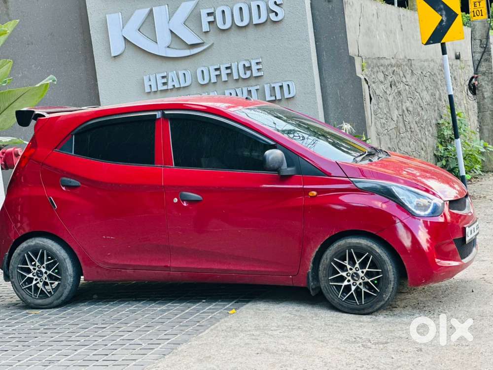 Hyundai Eon Magna + 2017