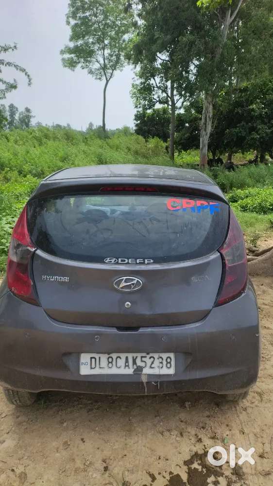 Hyundai Eon Magna+ 2015 Car