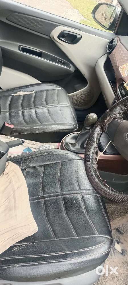 Hyundai Aura 2022 Petrol Good Condition