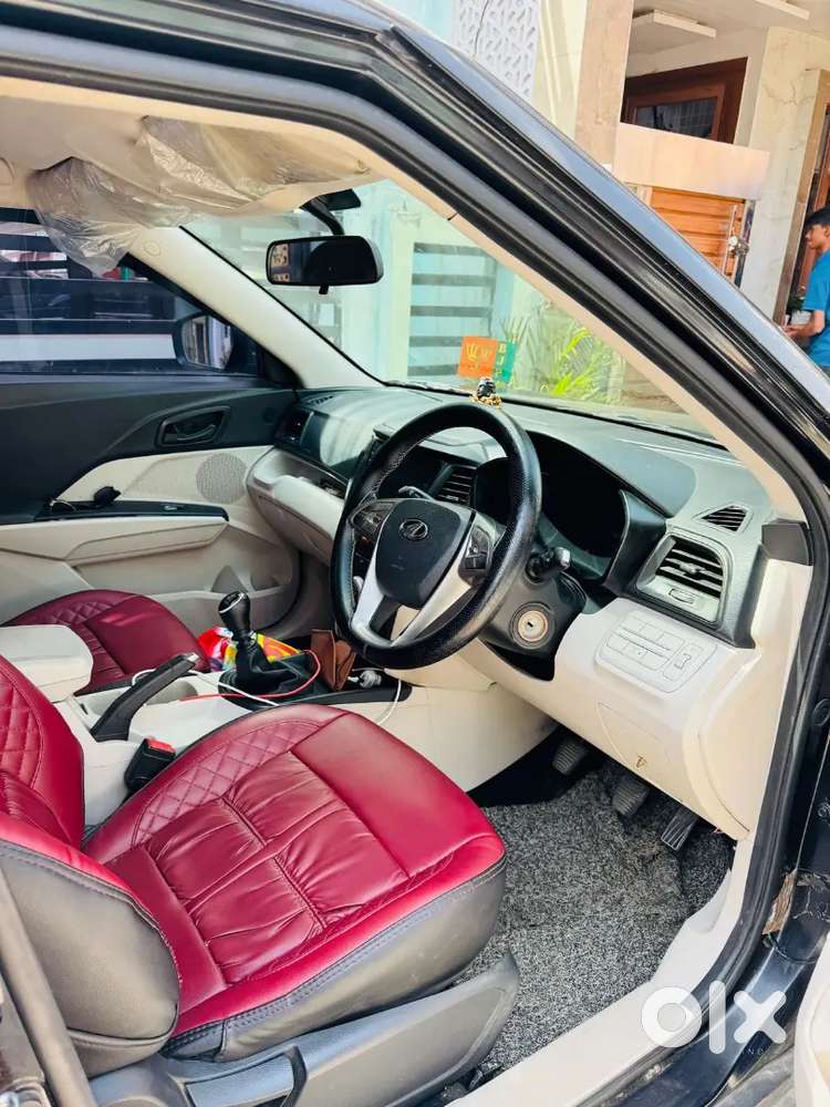 Mahindra Xuv300 2021 Year