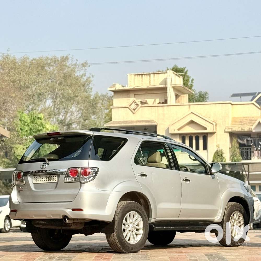 Toyota Fortuner 3.0 4x2 Automatic, 2013, Diesel