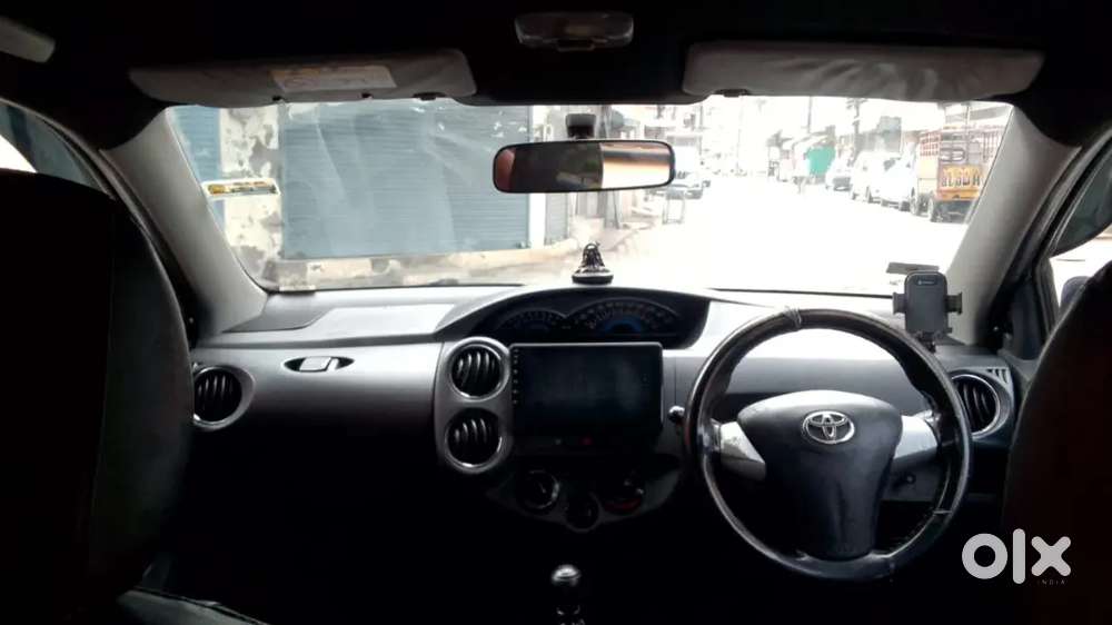 Toyota Etios Sportivo 2017 Diesel