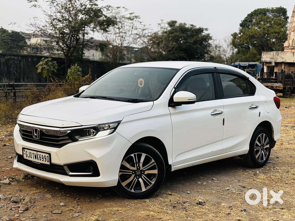 Honda Amaze Vx 1.2 Petrol Mt, 2023, Petrol