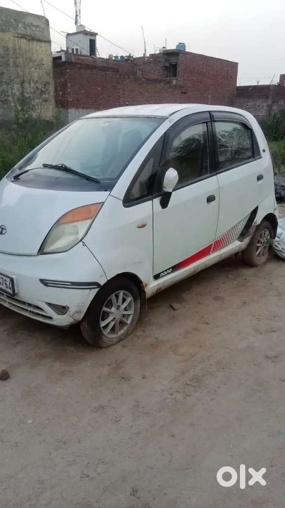 Tata Nano Lx 2013