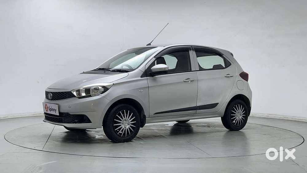 Tata Tiago 1.2 Revotron Xta, 2019, Petrol