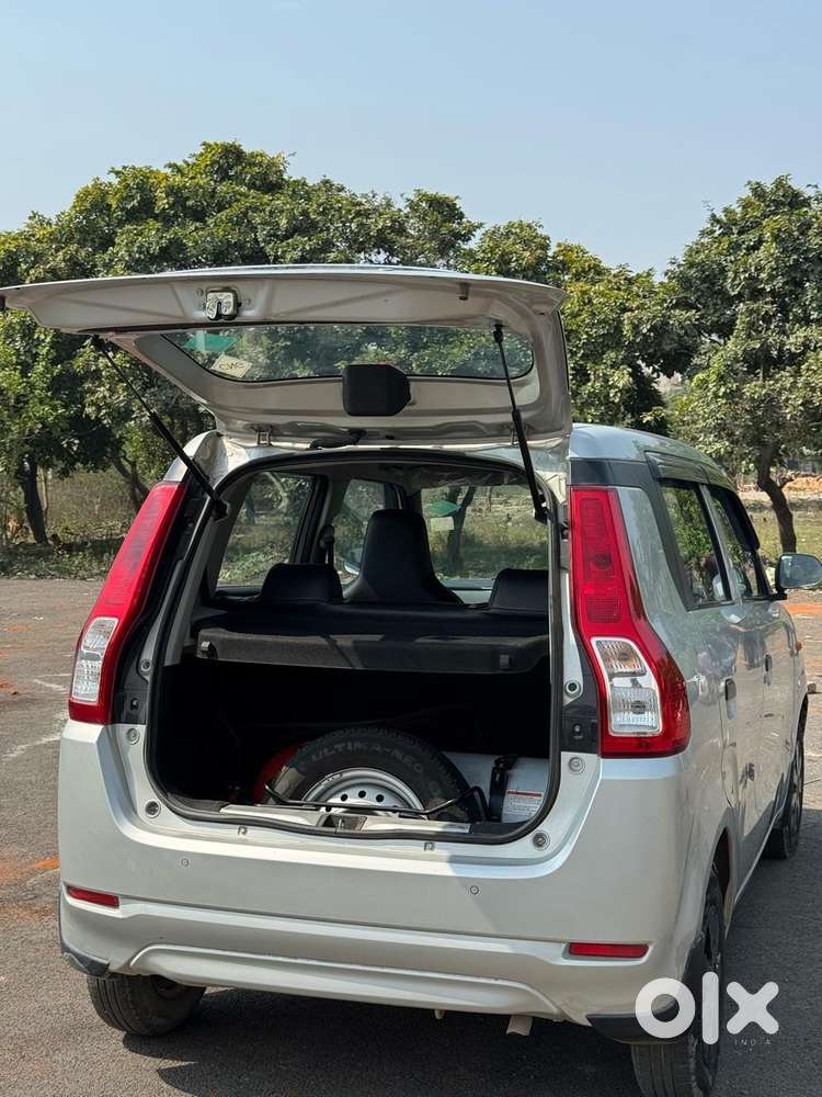Maruti Suzuki Wagon R Cng Lxi, 2020, Cng & Hybrids