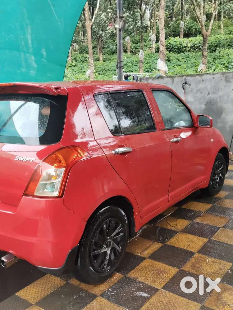 Swift Maruti 2007 Diesel Manual With Km