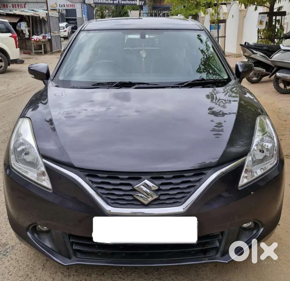 Maruti Suzuki Baleno 2018 Petrol Good Condition