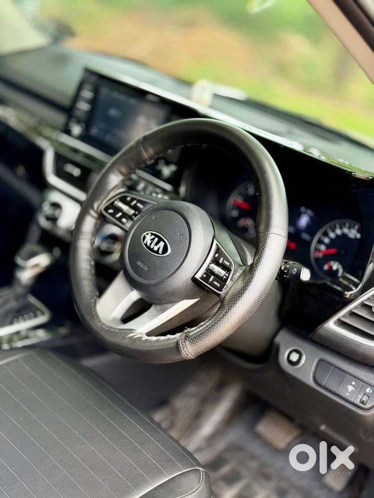 Kia Seltos Htk Plus At D, 2021, Diesel