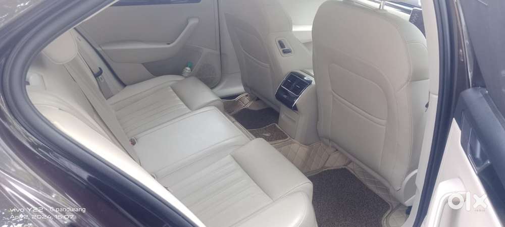 Company Ceo Owner Skoda Superb 2018 L&k