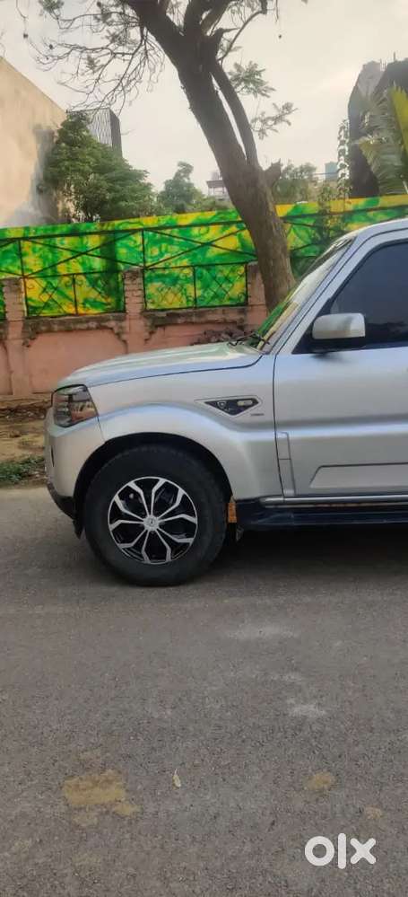 Scorpio S7 Untech Stepping Good Condition Non Accident Original Paint