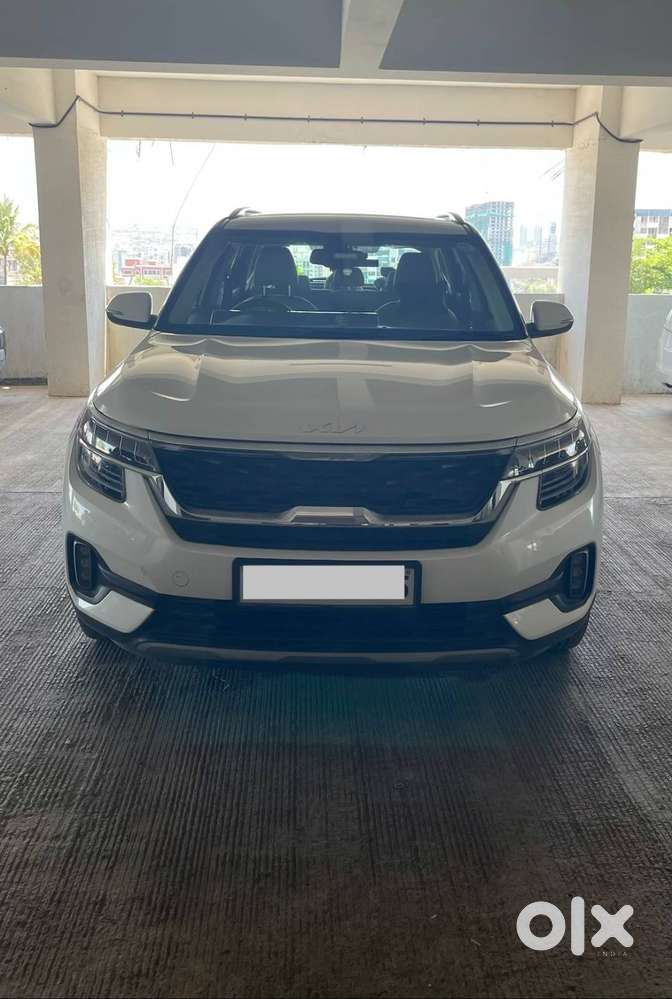 Kia Seltos Sep-2022 Htx 1.5 Diesel Mt  Single Owner  38k Kms