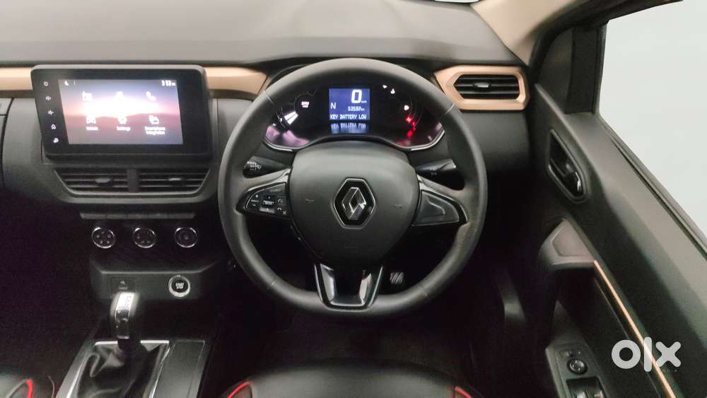 Renault Kiger Rxt Amt Opt Dt, 2022, Petrol