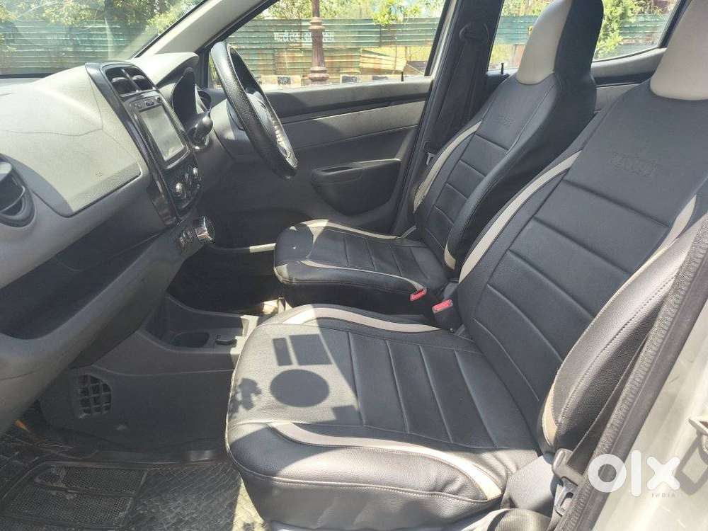 Renault Kwid Amt, 2017, Petrol