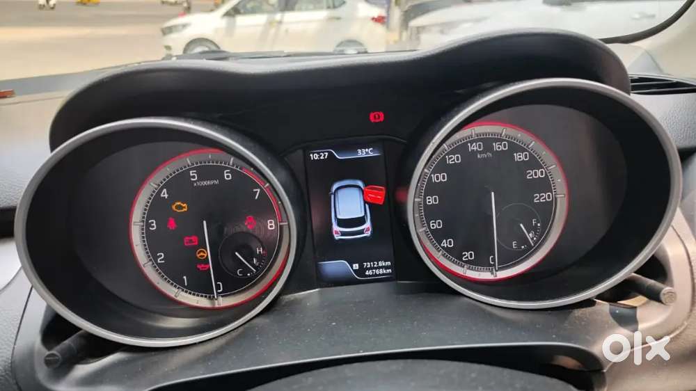 Maruti Suzuki Swift 2024 Complete Showroom Track Mint Condition