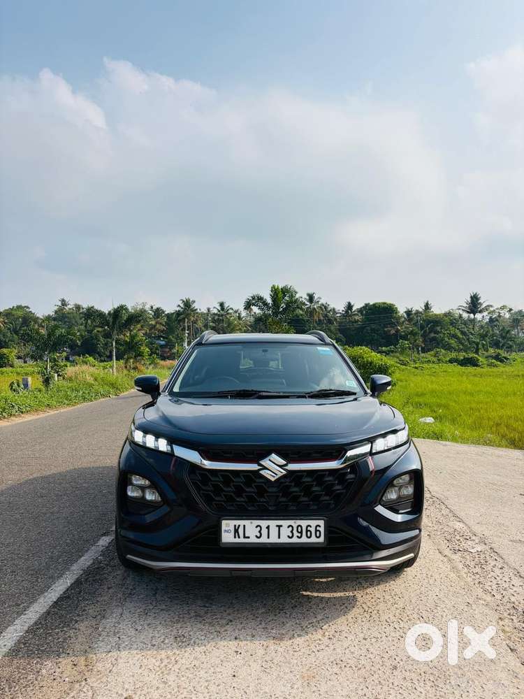 Maruti Suzuki Fronx Delta Plus 1.2 Mt, 2024, Petrol
